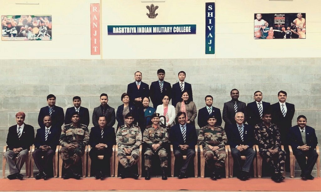 Coaching for RIMC in Lucknow