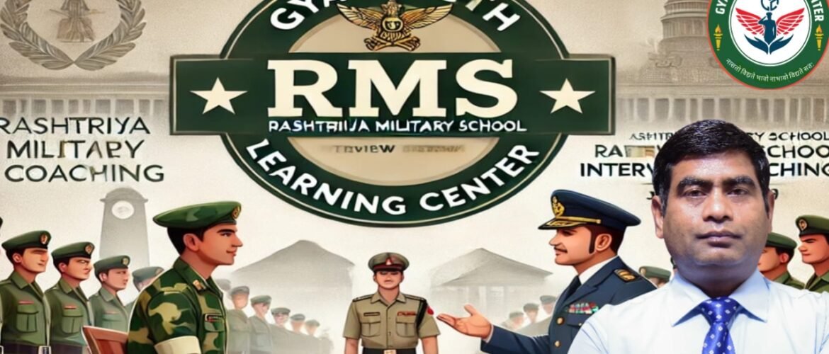 Military school interview coaching in lucknow