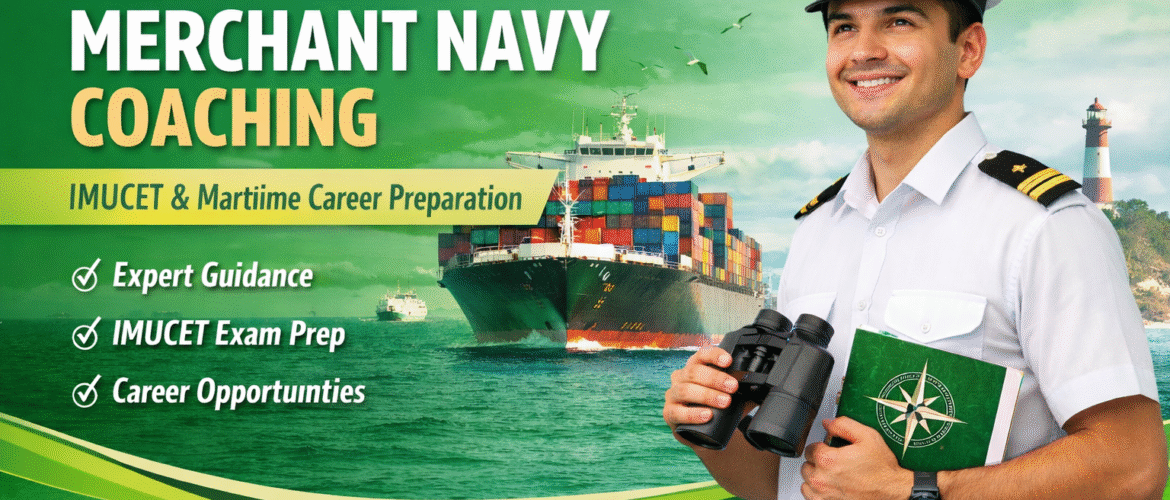 Merchant Navy Coaching gyanpeeth learning center