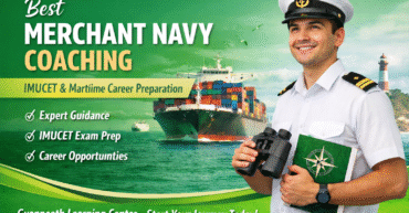 Merchant Navy Coaching gyanpeeth learning center
