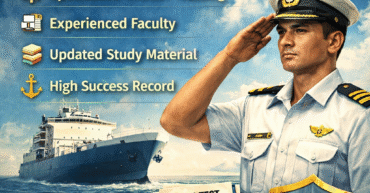 Why Gyanpeeth learning center is best Merchant Navy coaching in lucknow