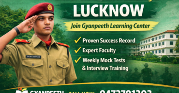 which one is the best UP Sainik school coaching in lucknow