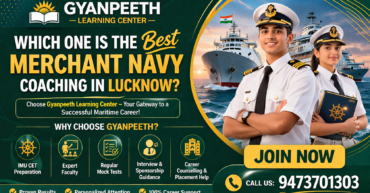 which one is best merchant navy coaching in lucknow