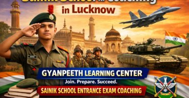 Lucknow mein Sainik School ki coaching