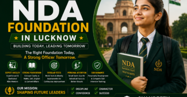 one of the best coaching for NDA Foundation in Lucknow? Discover why Gyanpeeth Learning Center is a top choice with affordable fees