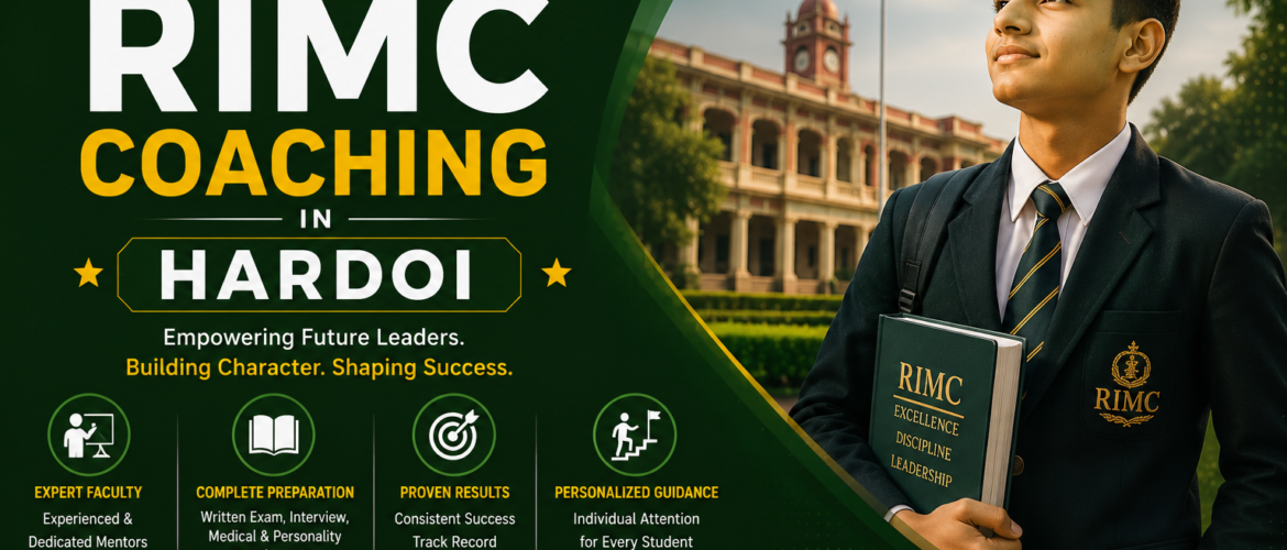 RIMC Coaching in Hardoi