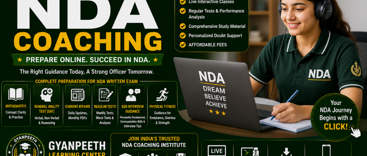 Online NDA coaching